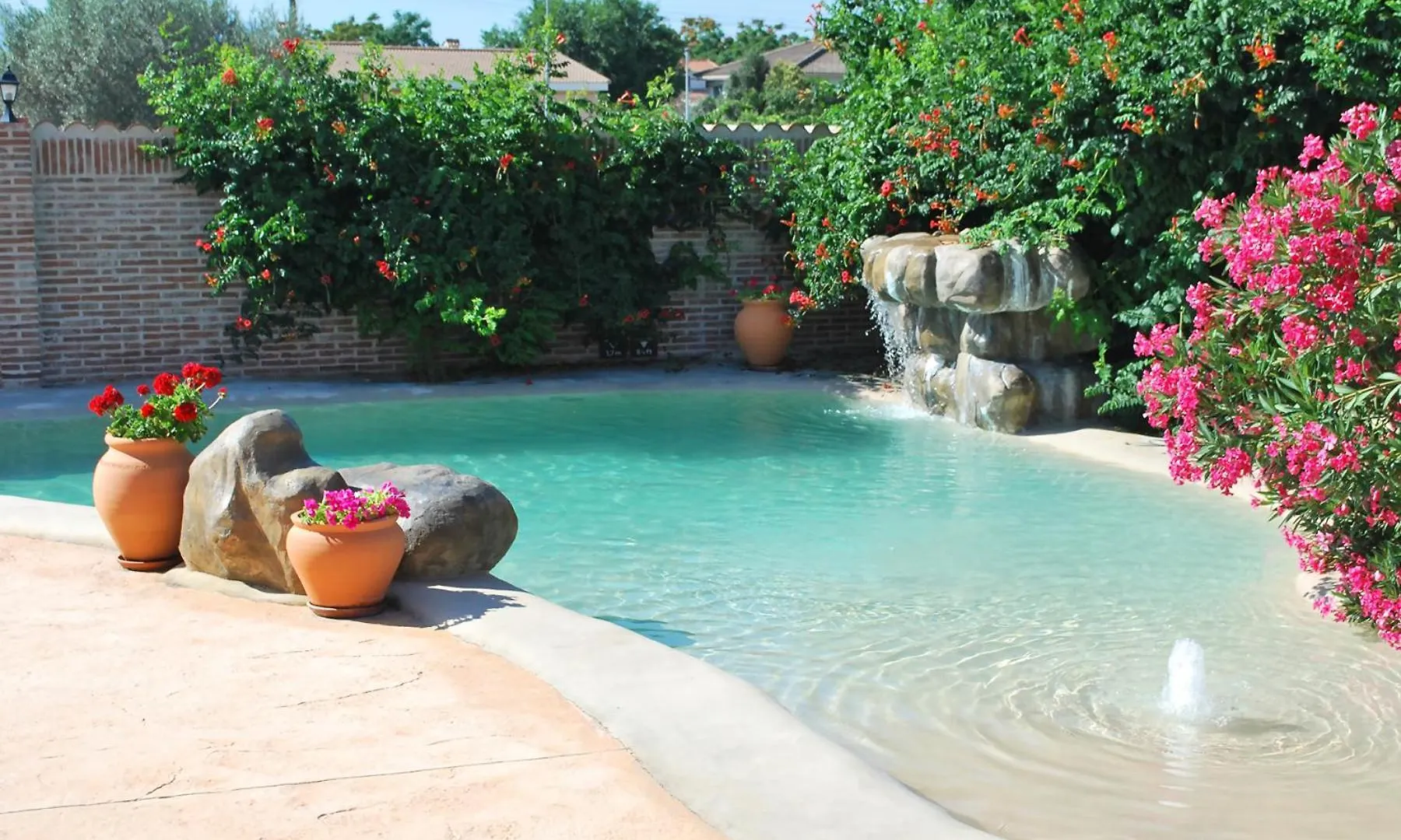 Holiday home Casa Rural Dani Escalona Toledo Spain