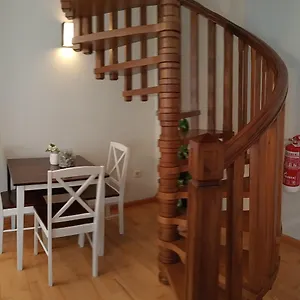 Martin Gamero Appartement