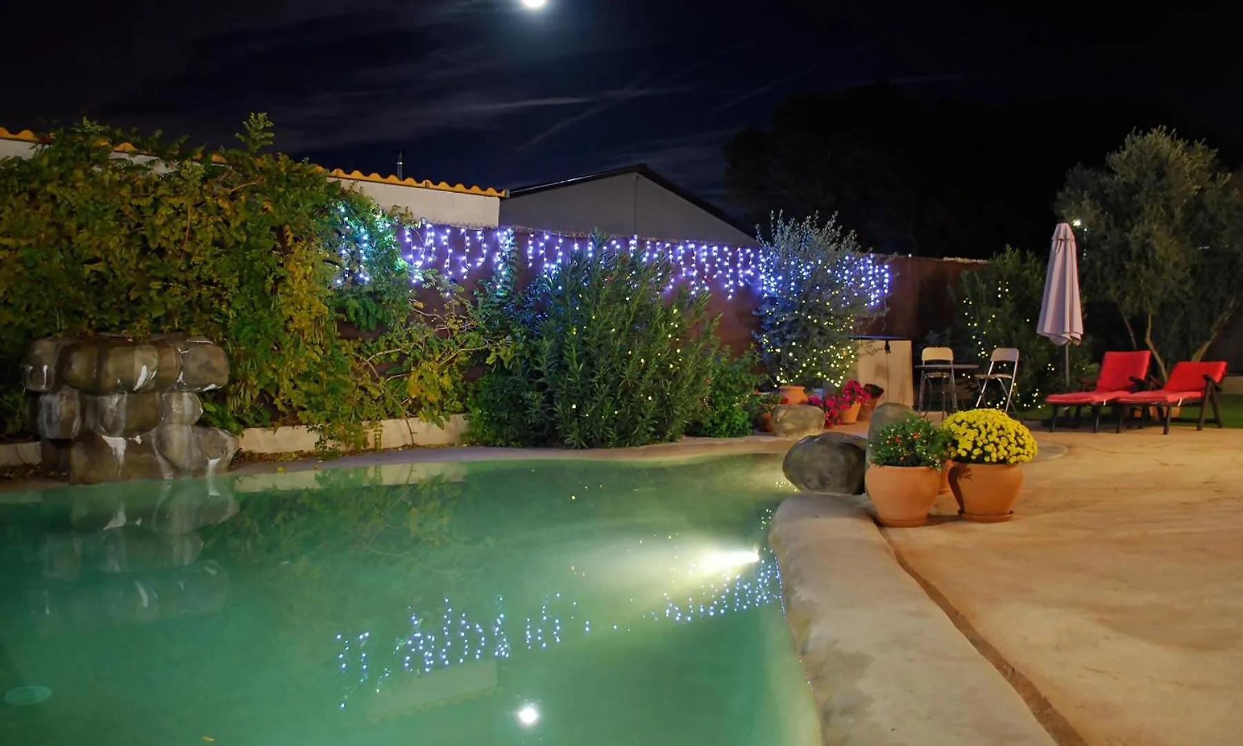 Casa Rural Dani Escalona Toledo Holiday home