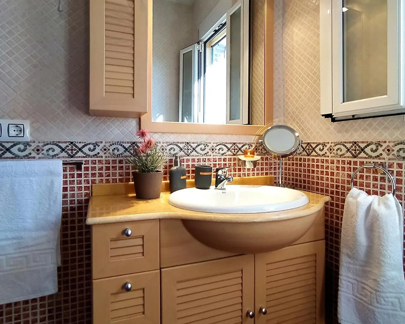 Holiday home Casa Rural Dani Escalona Toledo
