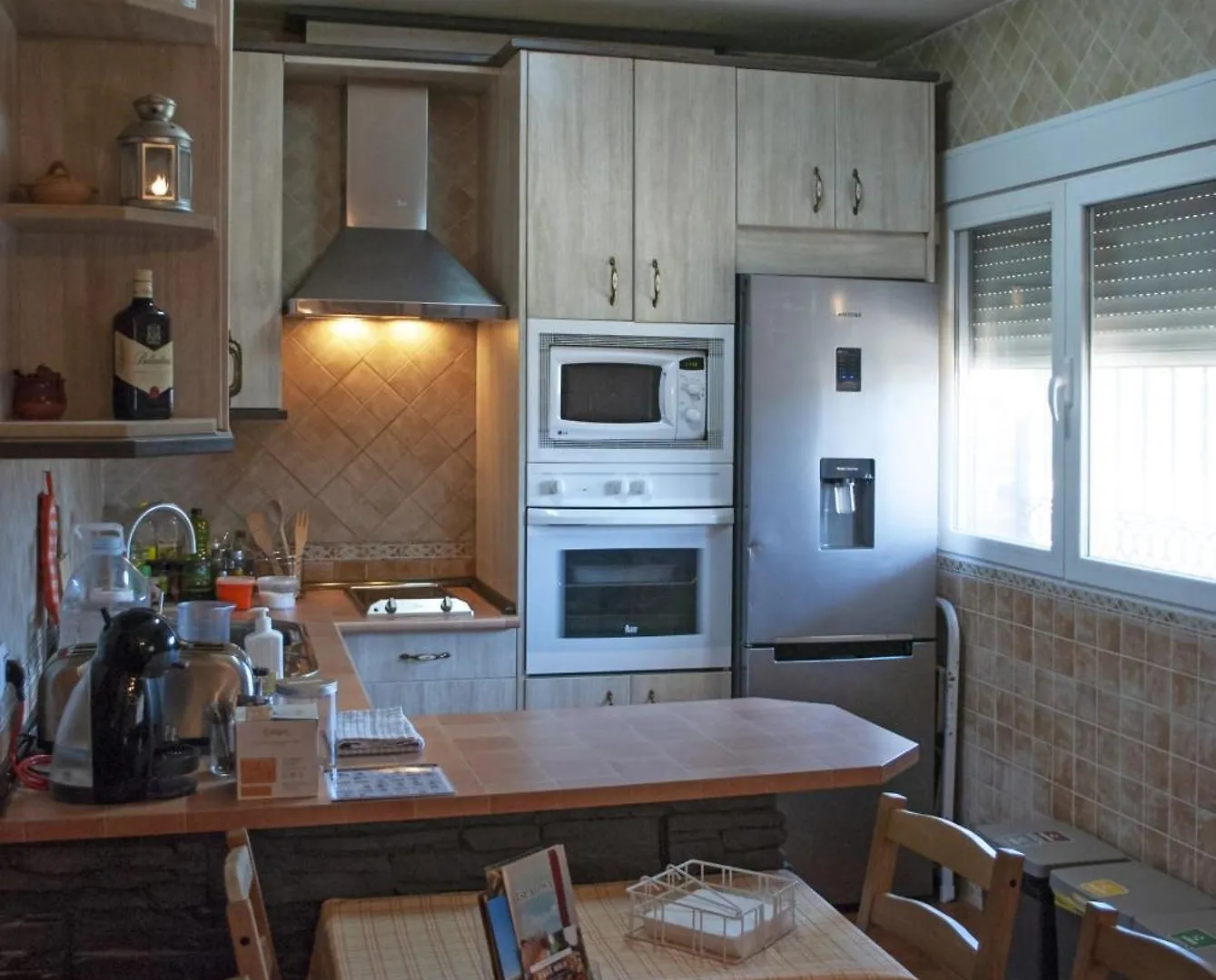 Holiday home Casa Rural Dani Escalona Toledo