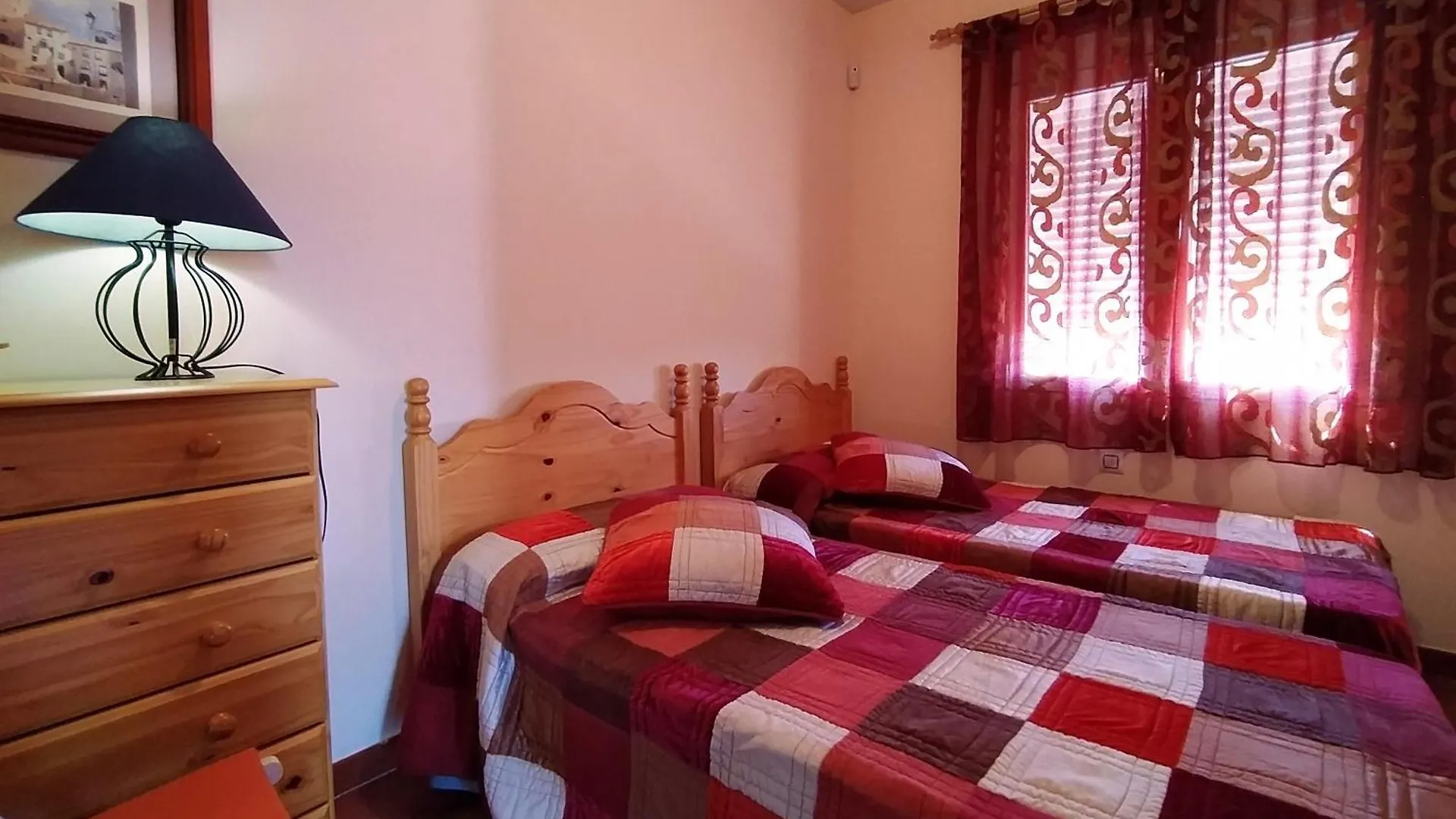 Holiday home Casa Rural Dani Escalona Toledo