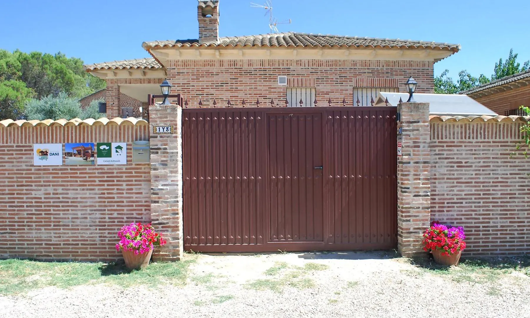 Casa Rural Dani Escalona Toledo 0*,  Spain