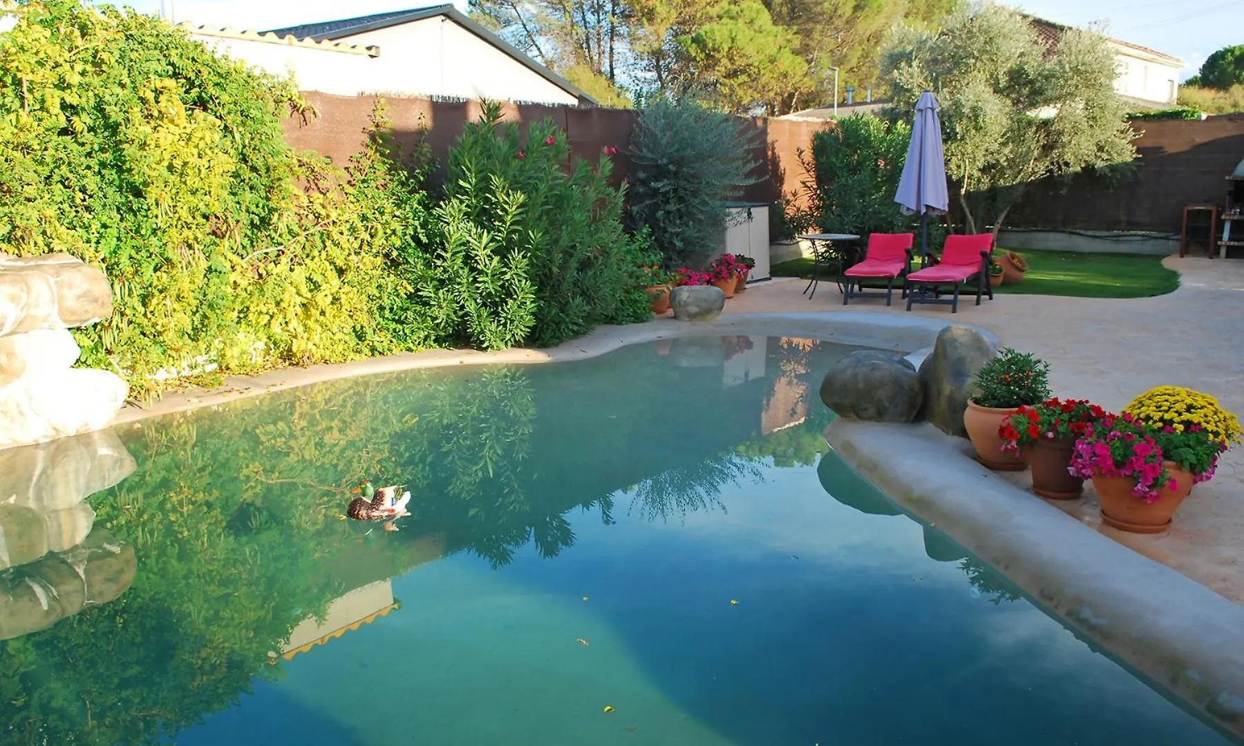 Holiday home Casa Rural Dani Escalona Toledo Spain