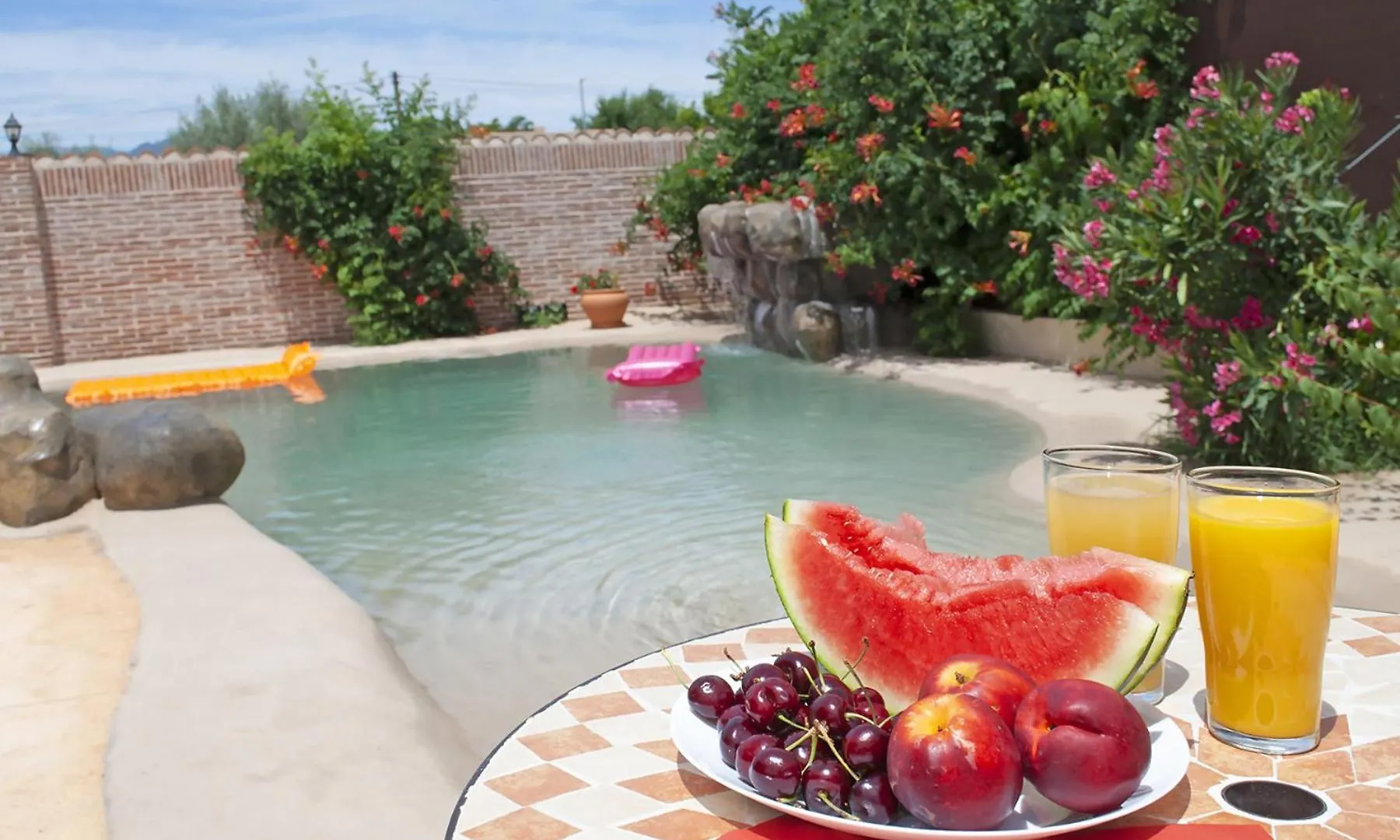Casa Rural Dani Escalona Toledo