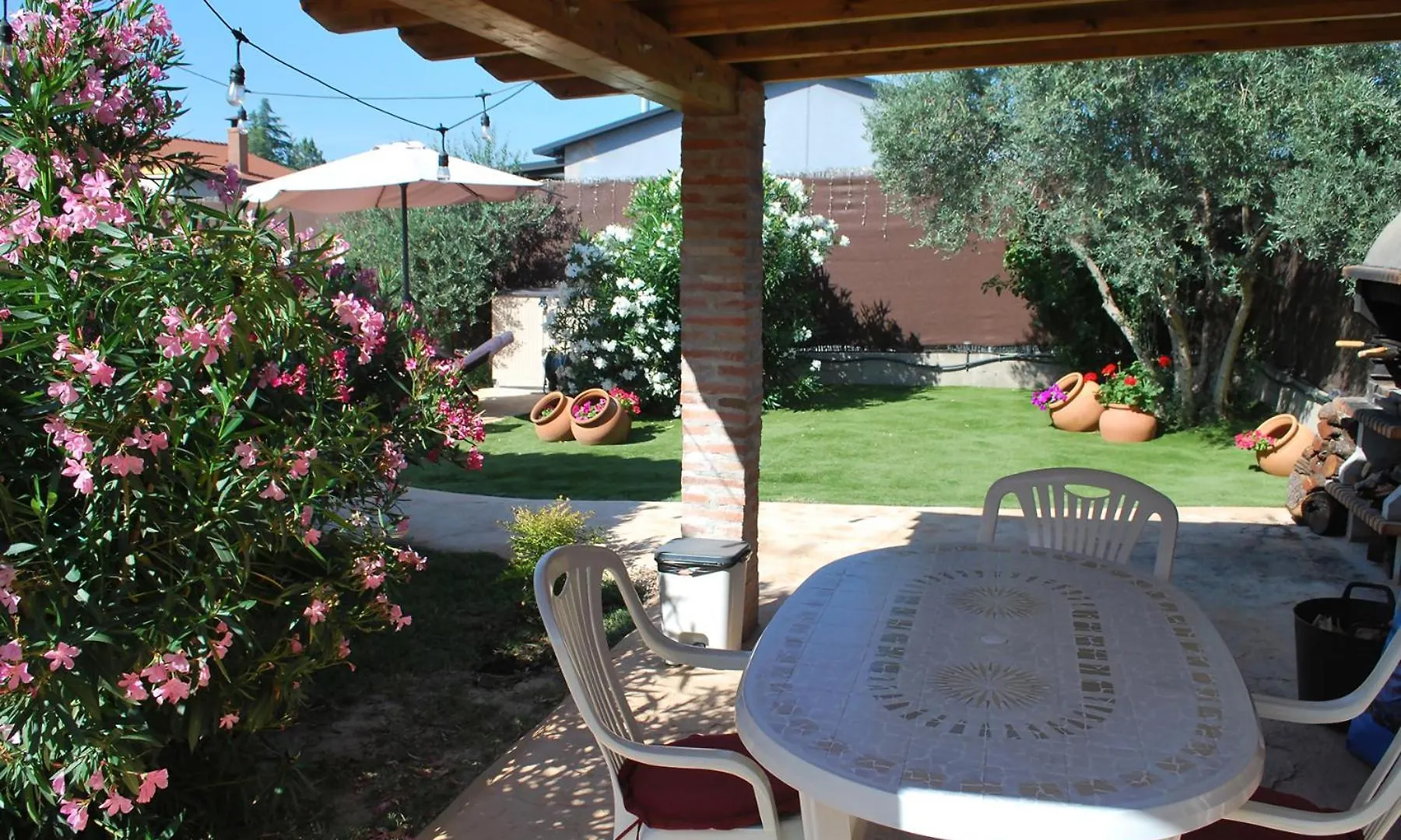 Holiday home Casa Rural Dani Escalona Toledo