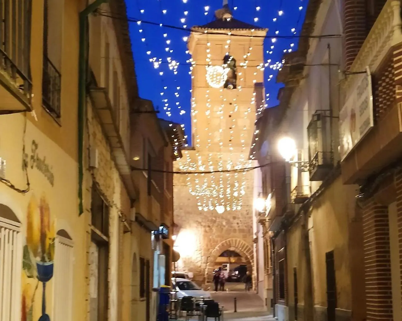 Prázdninový dům Casa Rural Dani Escalona Toledo