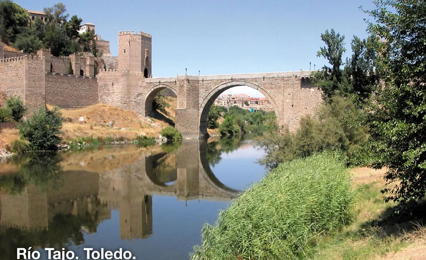 Holiday home Casa Rural Dani Escalona Toledo