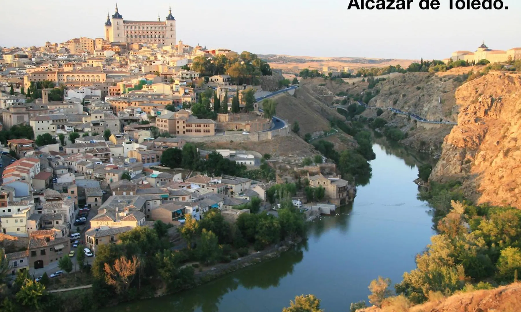 Casa Rural Dani Escalona Toledo Holiday home