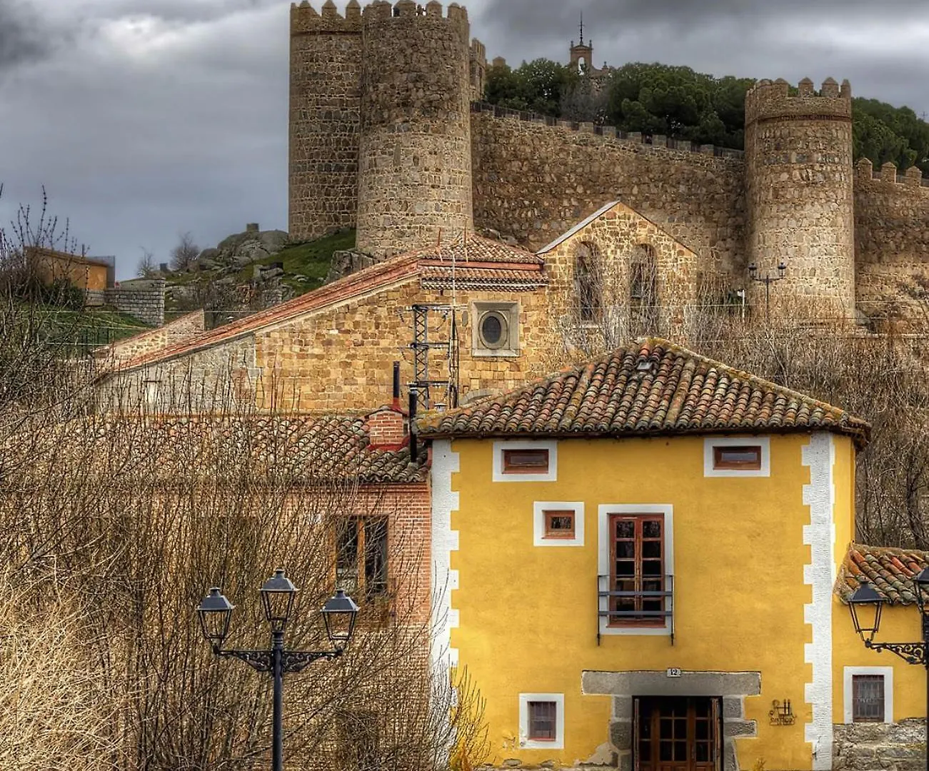 Casa Rural Dani Escalona Toledo Spain