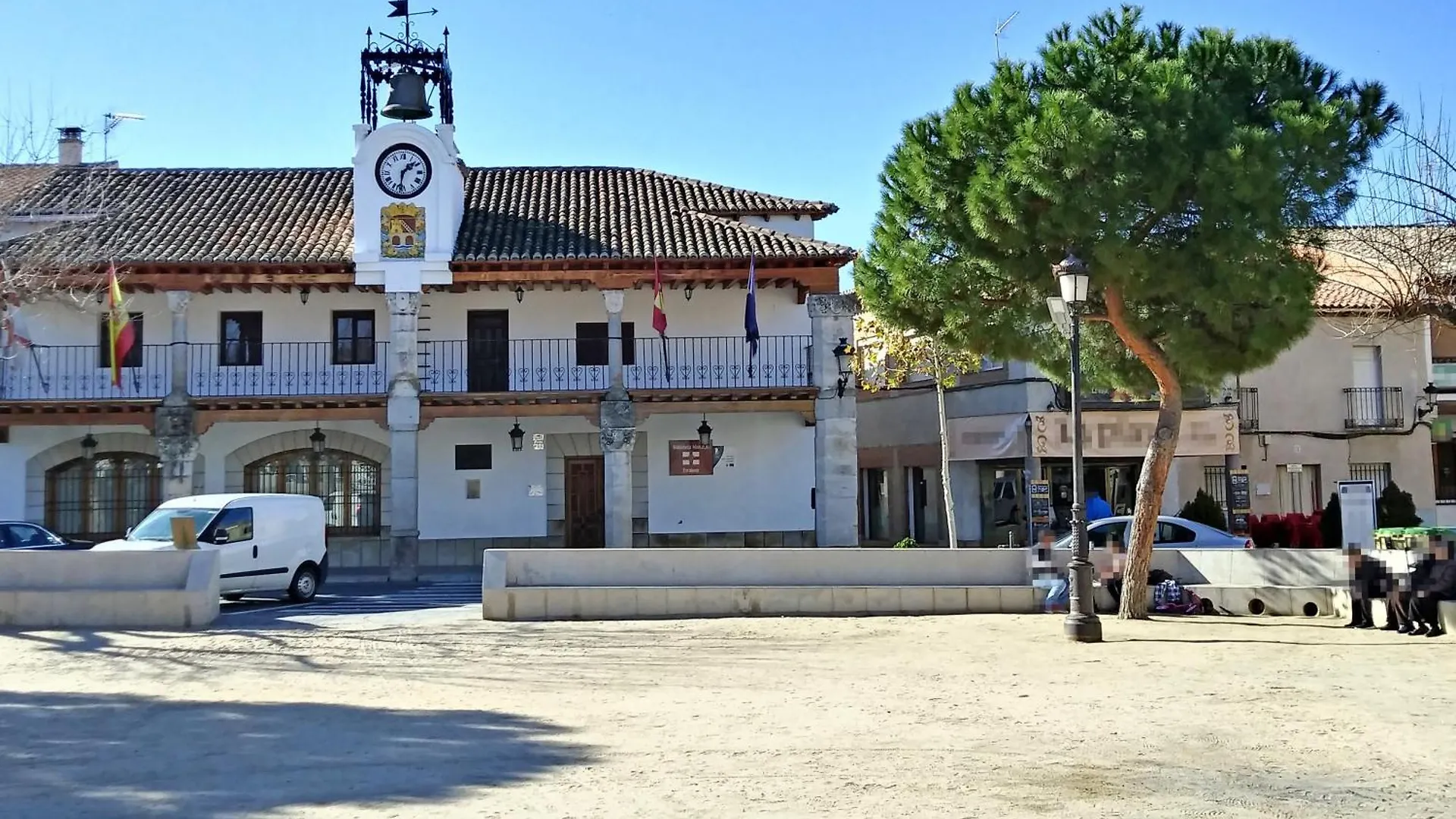 Casa Rural Dani Escalona Toledo Spain