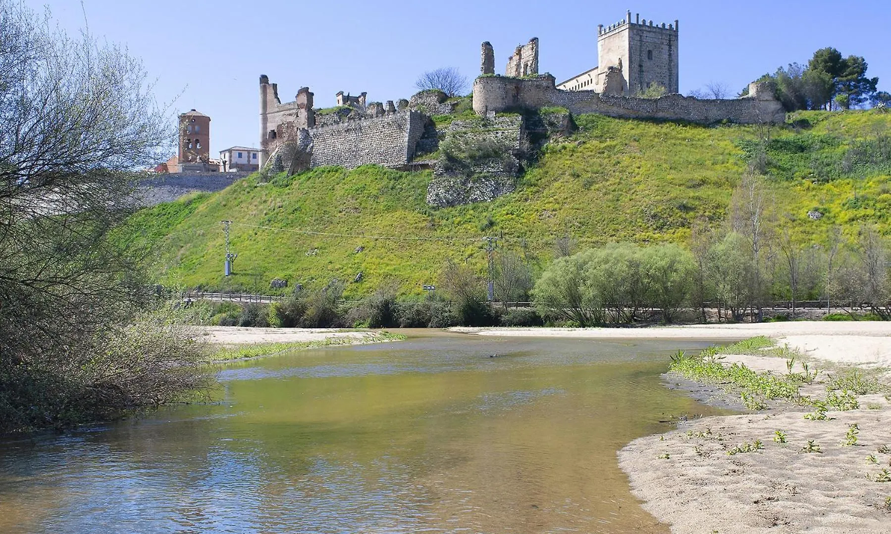 Casa Rural Dani Escalona Toledo Holiday home