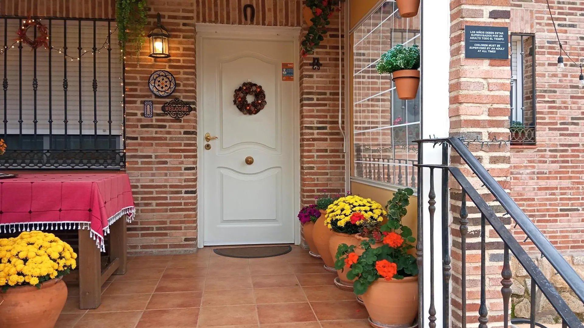 Casa Rural Dani Escalona Toledo