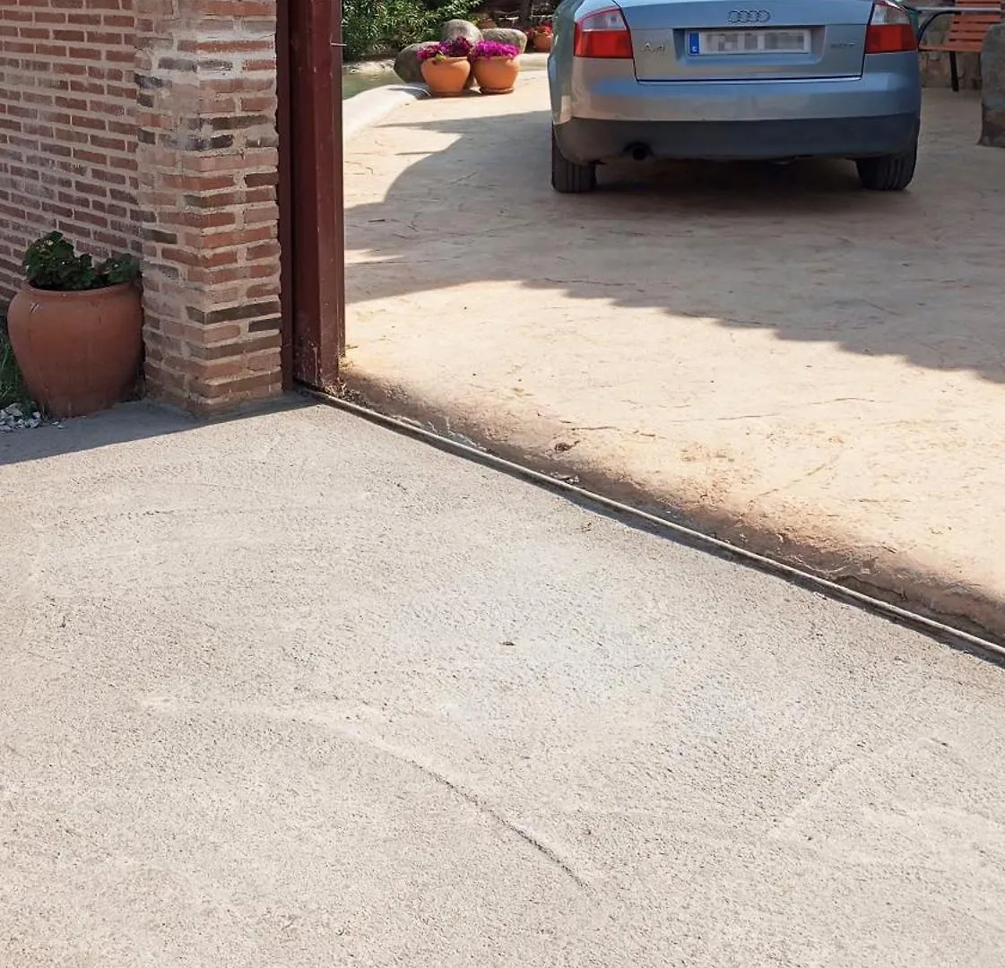 Casa Rural Dani Escalona Toledo
