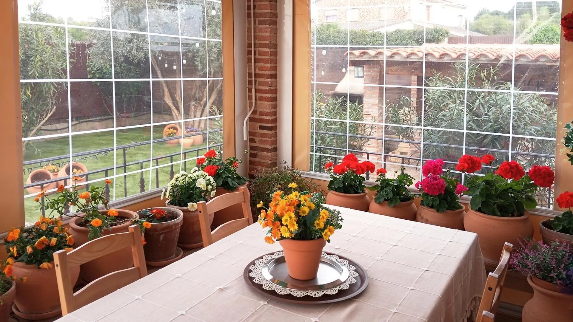 Casa Rural Dani Escalona Toledo Spain