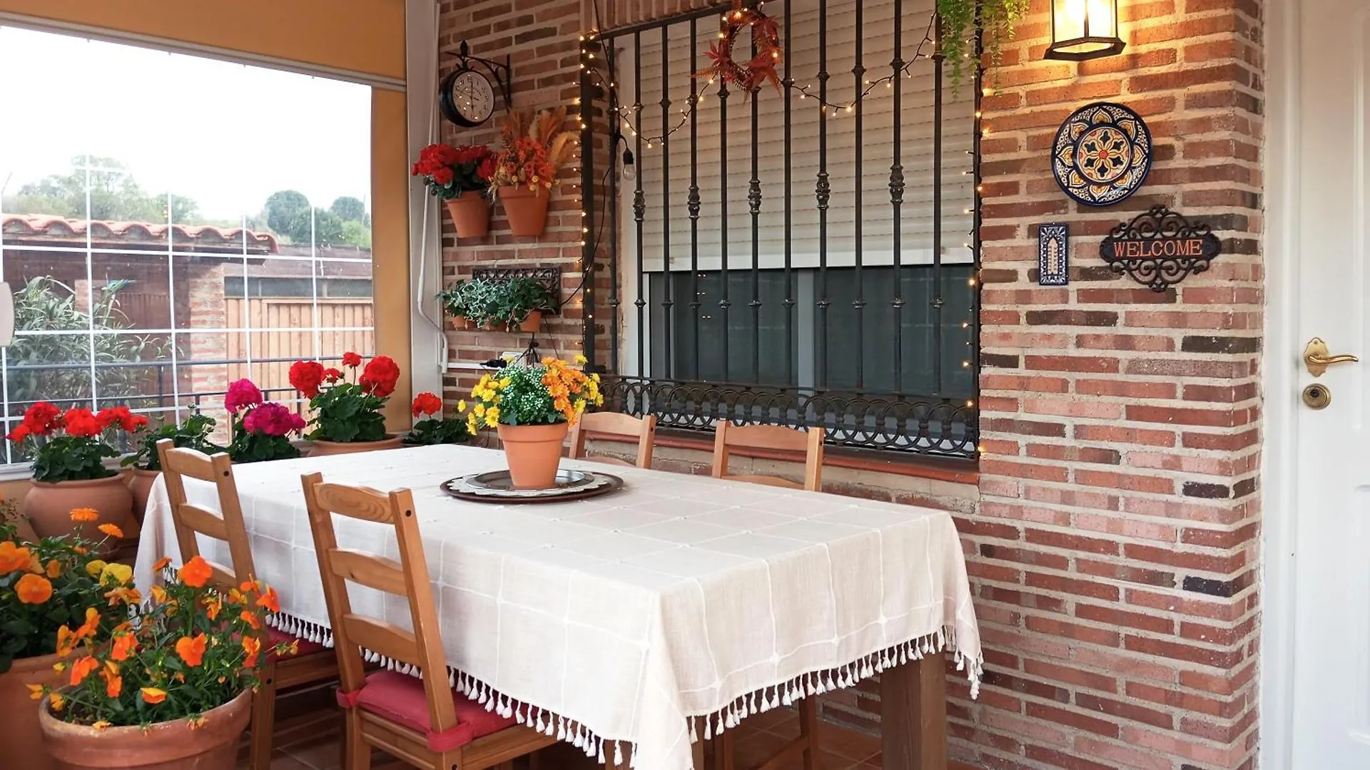 Casa Rural Dani Escalona Toledo Holiday home